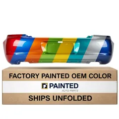 2006 DODGE CHARGER Rear bumper OEM# 5030047AC PL# CH1100897
