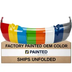 2008-2010 DODGE AVENGER Rear bumper CAPA  OEM# 68004683AB PL# CH1100901C