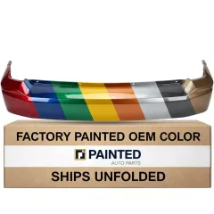 2008-2012 JEEP LIBERTY Rear bumper CAPA OEM# 57010132AC PL# CH1100913C