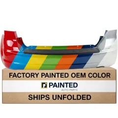 2009-2020 DODGE JOURNEY Rear bumper OEM# 68034219AL PL# CH1100924