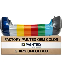 2009-2020 DODGE JOURNEY Rear bumper OEM# 68034223AL PL# CH1100925