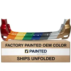2011-2021 JEEP GRAND CHEROKEE Rear bumper OEM# 1VQ65TZZAA PL# CH1100952