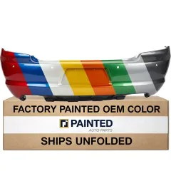 2011-2014 DODGE CHARGER Rear bumper CAPA  OEM# 68092609AB PL# CH1100963C