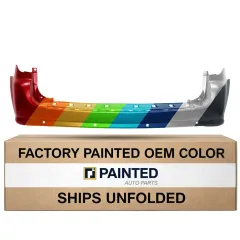 2011-2020 DODGE GRAND CARAVAN Rear bumper OEM# 68125725AC PL# CH1100970