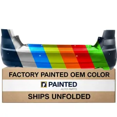 2011-2020 DODGE JOURNEY Rear bumper OEM# 1SU16TZZAG PL# CH1100971
