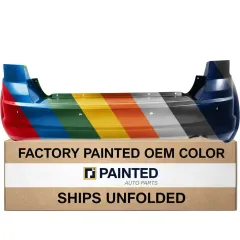 2011-2020 DODGE JOURNEY Rear bumper OEM# 1SU15TZZAG PL# CH1100972