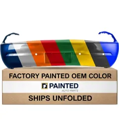 2012-2014 DODGE CHALLENGER Rear bumper OEM# 68144509AA PL# CH1100974