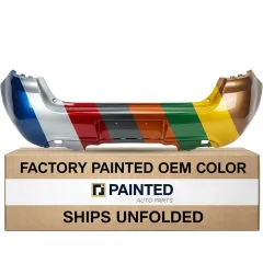2013-2016 DODGE DART Rear bumper CAPA  OEM# 1SX75TZZAA PL# CH1100975C