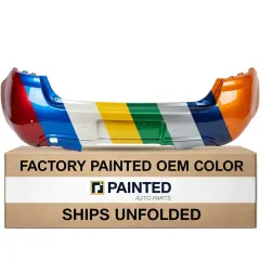 2013-2016 DODGE DART Rear bumper OEM# 68172075AA PL# CH1100976
