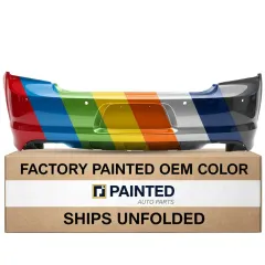 2012-2014 DODGE CHARGER Rear bumper CAPA OEM# 68071979AC PL# CH1100978C