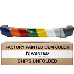 2007-2017 JEEP WRANGLER Rear bumper OEM# 1BD22RXFAE PL# CH1100979