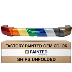 2007-2017 JEEP WRANGLER Rear bumper CAPA  OEM# 1BD22RXFAE PL# CH1100979C