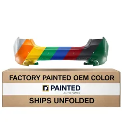 2015-2017 CHRYSLER 200 Rear bumper CAPA OEM# 5NH88TZZAD PL# CH1100992C