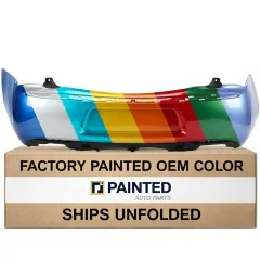 2015-2023 CHRYSLER 300 Rear bumper CAPA  OEM# 5PN46TZZAD PL# CH1100999C