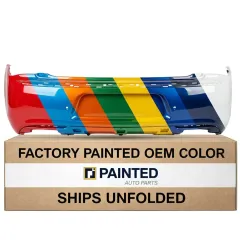 2015-2023 CHRYSLER 300 Rear bumper OEM# 5PN47TZZAD PL# CH1100A00