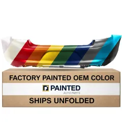 2015-2018 DODGE CHARGER Rear bumper OEM# 5RK97TZZAD PL# CH1100A07