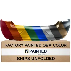 2015-2018 DODGE CHARGER Rear bumper OEM# 5RK98TZZAD PL# CH1100A08