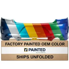 2015-2018 DODGE CHARGER Rear bumper OEM# 5PP51TZZAD PL# CH1100A09