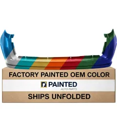 2015-2022 RAM PROMASTER CITY Rear bumper OEM# 6AF64LXHAA PL# CH1100A11