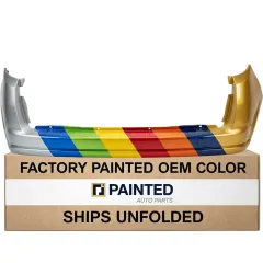2015-2022 RAM PROMASTER CITY Rear bumper OEM# 6AF67TZZAA PL# CH1100A13