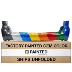 2016-2021 DODGE DURANGO Rear bumper OEM# 68304552AB PL# CH1100A28