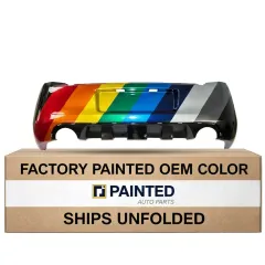 2012-2014 CHRYSLER 300 Rear bumper CAPA OEM# 68212552AA PL# CH1100A33C