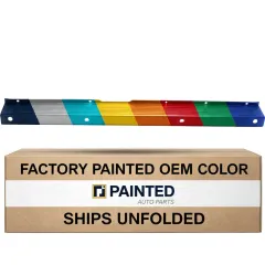 2014-2020 RAM Rear bumper CAPA OEM# 1ZU03LAHAB PL# CH1100A44C