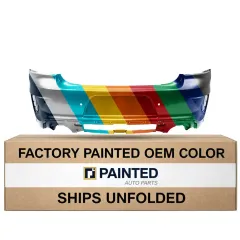 2020-2023 DODGE CHARGER Rear bumper OEM# 68488292AA PL# CH1100A56