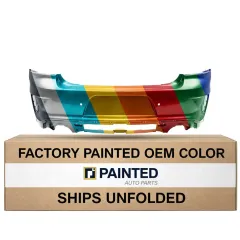 2020-2023 DODGE CHARGER Rear bumper CAPA  OEM# 68488292AA PL# CH1100A56C