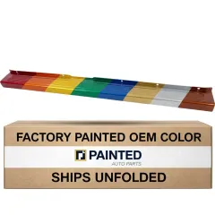 2019-2023 RAM Rear bumper CAPA  OEM# 5MK59JXWAB PL# CH1100A61C