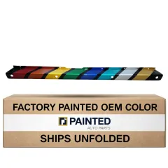 2019-2021 RAM PROMASTER 1500 Rear bumper OEM# 5RP27JXWAC PL# CH1100A65