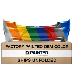 2015-2023 DODGE CHARGER Rear bumper CAPA  OEM# 68488622AA PL# CH1100A66C