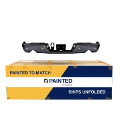2011-2018 RAM 1500 Rear bumper face bar CAPA  OEM# 68049859AB PL# CH1102365C
