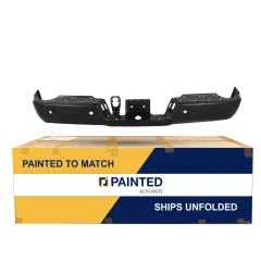 2011-2012 RAM 2500 / 3500 Rear bumper face bar OEM# 68049864AB PL# CH1102368