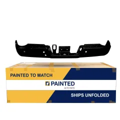 2011-2012 RAM 2500 / 3500 Rear bumper face bar OEM# 68049769AB PL# CH1102374