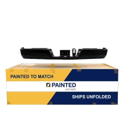 2013-2018 RAM 2500 / 3500 Rear bumper face bar CAPA  OEM# 68207290AA PL# CH1102376C