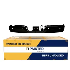 2013-2018 RAM 2500 / 3500 Rear bumper face bar OEM# 68207297AA PL# CH1102379