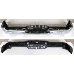 2019-2024 RAM 1500 Rear bumper face bar OEM# 68404443AB PL# CH1102385