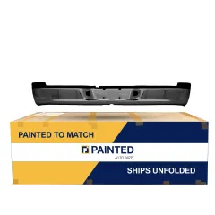 2005-2010 DODGE DAKOTA Rear bumper assembly CAPA  OEM# 55077653AE-PFM PL# CH1103113C