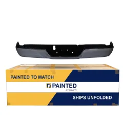 2011-2018 RAM 1500 Rear bumper assembly OEM# 68049781AB-PFM PL# CH1103117
