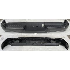 2019-2024 RAM 1500 Rear bumper assembly OEM# 68404438AB-PFM PL# CH1103139