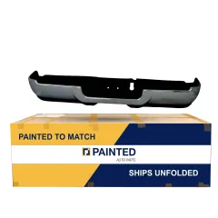 2019-2024 RAM 2500 / 3500 Rear bumper assembly OEM# 68576316AA-PFM PL# CH1103184