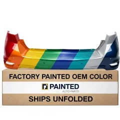 2011-2019 DODGE JOURNEY Rear bumper upper OEM# 1TY36TZZAF PL# CH1114101