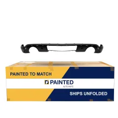 2018-2024 DODGE DURANGO Rear bumper lower OEM# 6DQ33TZZAA PL# CH1115111