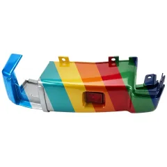 2014-2018 RAM PROMASTER 1500 Rear bumper Left Driver Side OEM# 5MA18LAHAA PL# CH1116104