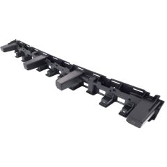 2022 JEEP Rear bumper energy absorber CAPA  OEM# 57010724AE PL# CH1170134C