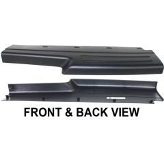 2002-2007 JEEP LIBERTY Rear bumper step pad OEM# 55155996AD PL# CH1191109