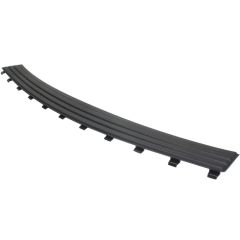 2011-2022 JEEP Rear bumper step pad CAPA  OEM# 68111633AB PL# CH1191113C