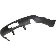 2014-2024 DODGE DURANGO Rear bumper valance panel CAPA  OEM# 68260787AA PL# CH1195111C
