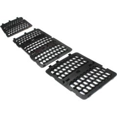 2014-2016 JEEP GRAND CHEROKEE Grille assy CAPA  OEM# 68143074AD PL# CH1200377C